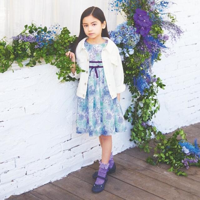 特価大人気 ANNA SUI mini - アナスイミニ 150 ワンピースの通販 by