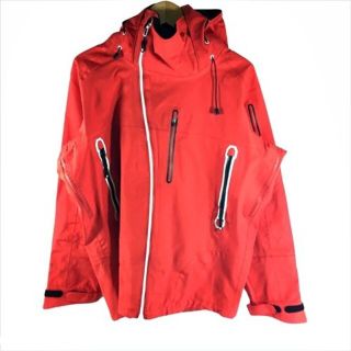 STUSSY(ジャケット/アウター ・ レッド/赤色系)のフリマ STUSSY(ジャケット/アウター ・ レッド/赤色系)のフリマ