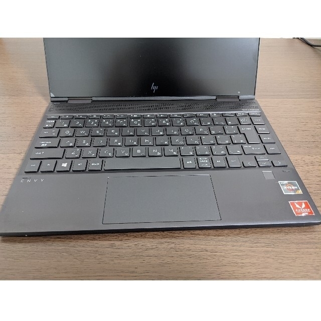 HP - HP ENVY X360 13インチ ar-0000の通販 by サムライミスティ ...