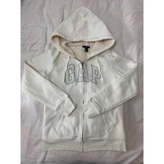 ギャップ(GAP)のGAP ウィメンズボアパーカー(パーカー)