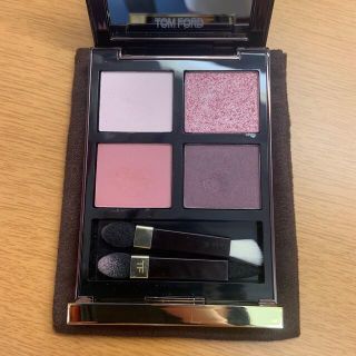 トムフォード(TOM FORD)のトムフォード アイカラークォード 030 インソレントローズ(アイシャドウ)