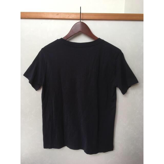 GU(ジーユー)のGU × ELLE  グラフィックT  コラボTシャツ  M レディースのトップス(Tシャツ(半袖/袖なし))の商品写真