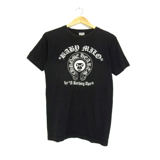 Chrome Hearts(クロムハーツ)のクロムハーツ×アベイシングエイプ■ベイビーマイロTシャツ メンズのトップス(Tシャツ/カットソー(半袖/袖なし))の商品写真