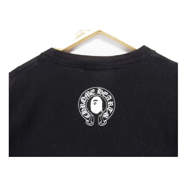 Chrome Hearts(クロムハーツ)のクロムハーツ×アベイシングエイプ■ベイビーマイロTシャツ メンズのトップス(Tシャツ/カットソー(半袖/袖なし))の商品写真