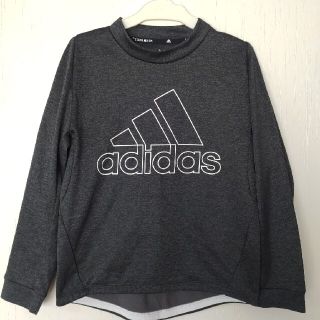 アディダス(adidas)の子ども トレーナー adidas 140cm(Tシャツ/カットソー)