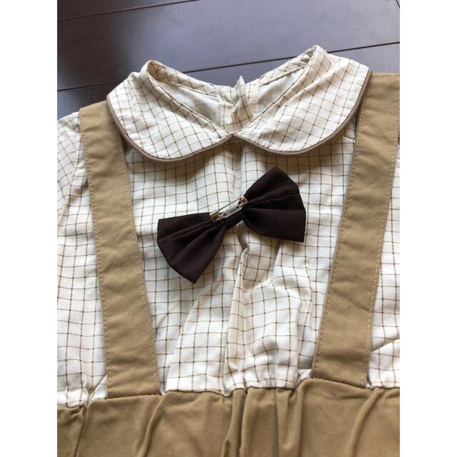 韓国子供服 formal boy suit キッズ/ベビー/マタニティのベビー服(~85cm)(セレモニードレス/スーツ)の商品写真