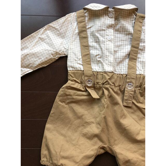 韓国子供服 formal boy suit キッズ/ベビー/マタニティのベビー服(~85cm)(セレモニードレス/スーツ)の商品写真