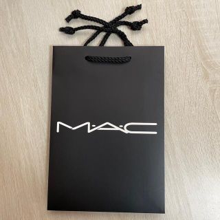 マック(MAC)のMAC 紙袋(ショップ袋)