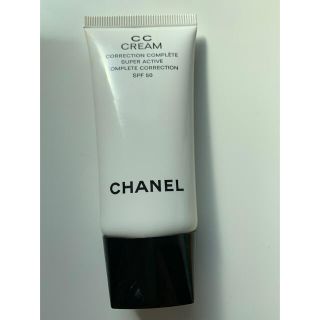 シャネル(CHANEL)のシャネル　CCクリーム(CCクリーム)