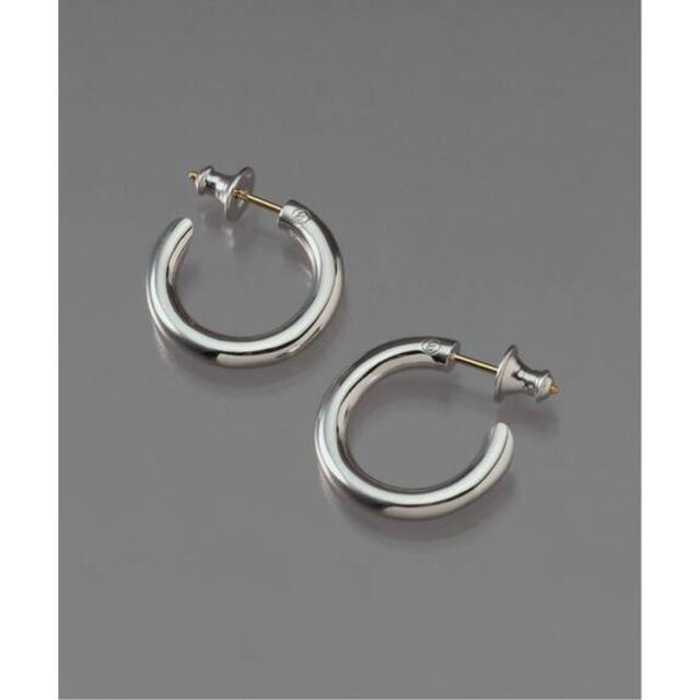 【1LDK】silver 925 18k pierced CAREERING