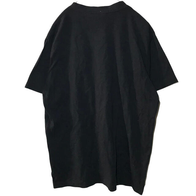 ART VINTAGE(アートヴィンテージ)の【タグ付き】ハリウッドプラネット Tシャツ 新品 未使用 黒 S ブラック  メンズのトップス(Tシャツ/カットソー(半袖/袖なし))の商品写真