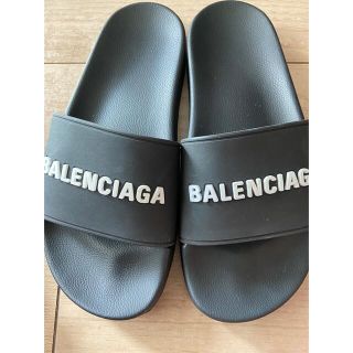 バレンシアガ(Balenciaga)の早いもの勝ち。バレンシアガ。24.5センチ。(サンダル)