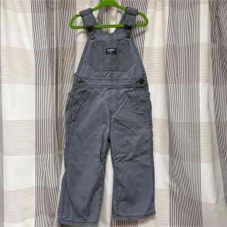 オシュコシュ(OshKosh)のOshkosh B’gosh オーバーオール サロペット　90cm(パンツ/スパッツ)