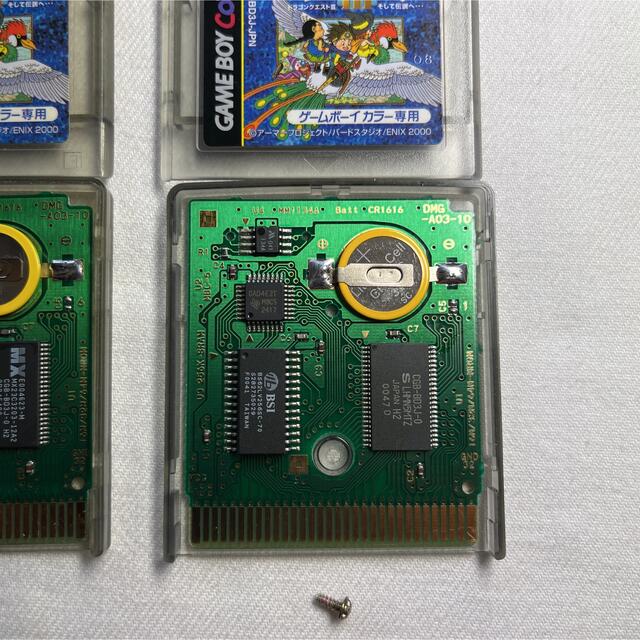 ゲームボーイカラー ドラゴンクエスト3 ドラクエ3・ソフト 通販 ゲームボーイカラー ドラゴンクエスト3 ドラクエ3・ソフト 通販