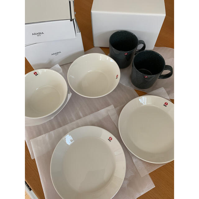 初売り】 stuff iittala kids stuff イッタラ子供用食器セット - htii