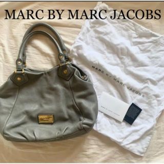 マークバイマークジェイコブス(MARC BY MARC JACOBS)の【最終値下げ】MARC BY MARC JACOBSレザー2WAYバッグ(ハンドバッグ)