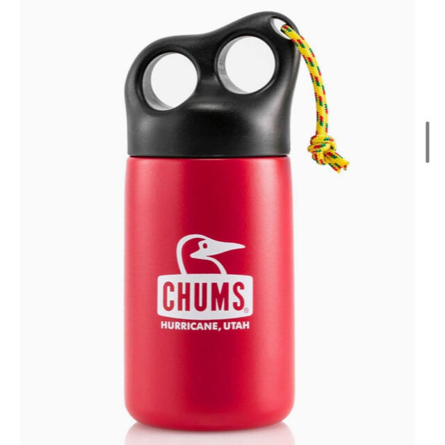 CHUMS(チャムス)のチャムス (CHUMS) キャンパーステンレスボトル スポーツ/アウトドアのアウトドア(食器)の商品写真