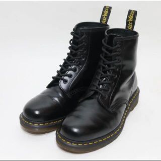 ドクターマーチン(Dr.Martens)のドクターマーチン　8ホール　期間限定値下げ！！(ブーツ)