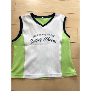 ティップネスチアダンス　上のみ140(Tシャツ/カットソー)