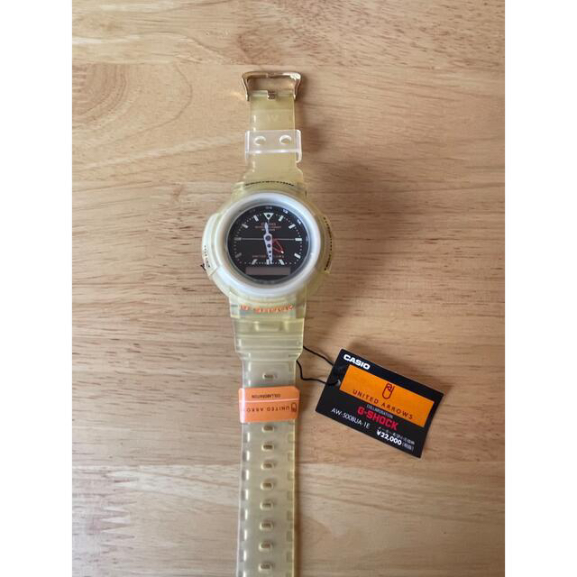 UNITED ARROWS G-SHOCK AW-500BUA-1E UA2 justice.gouv.cd