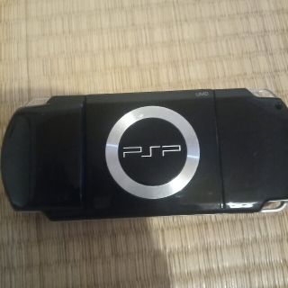 プレイステーションポータブル(PlayStation Portable)の【訳あり】PSP2000(携帯用ゲーム機本体)