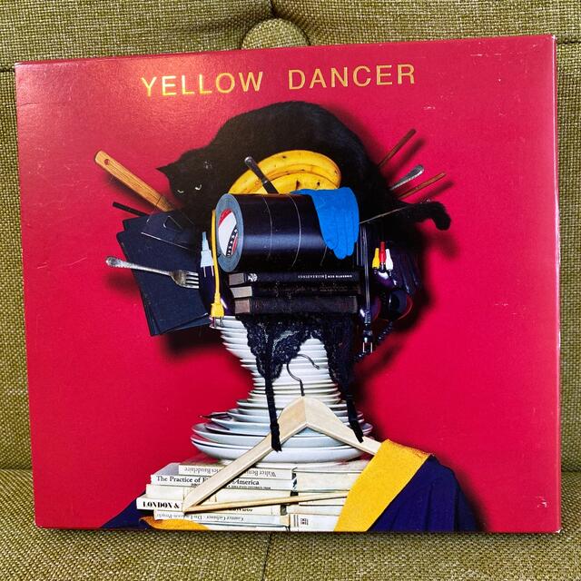 YELLOW DANCER（初回限定盤B） エンタメ/ホビーのCD(ポップス/ロック(邦楽))の商品写真