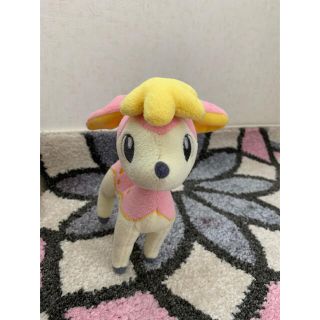 ポケモン(ポケモン)のシキジカ　ポケモン　ぬいぐるみ(キャラクターグッズ)