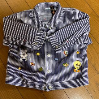 ベビーギャップ(babyGAP)のジャケット　90サイズ(ジャケット/上着)