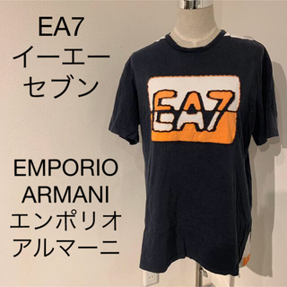 エンポリオアルマーニ(Emporio Armani)のEA7(イーエーセブン)EMPORIO ARMANI(Tシャツ)(Tシャツ/カットソー(半袖/袖なし))