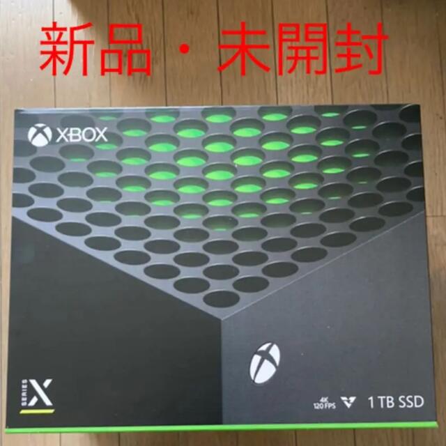 エンタメ/ホビーxbox series x