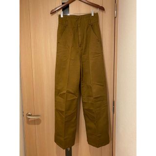 マメ(mame)のksk様 / Mame Kurogouchi Muddye Wide Pants(カジュアルパンツ)