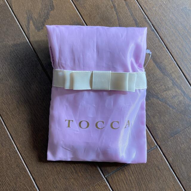 TOCCA(トッカ)のトッカ　エコバッグ新品　 レディースのバッグ(エコバッグ)の商品写真