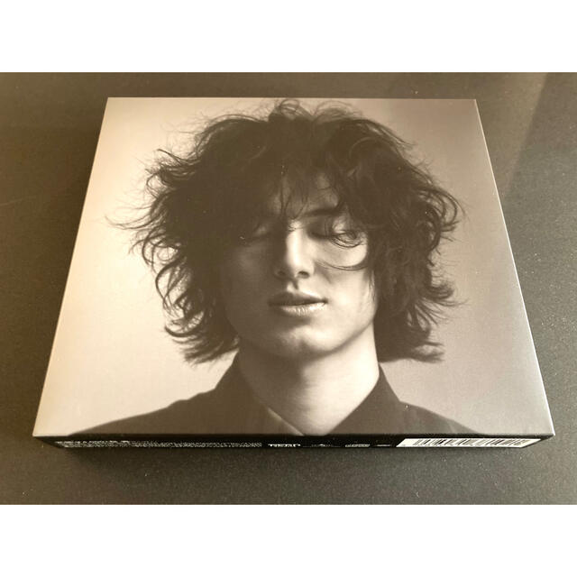 【新品】限定盤／藤井風／HELP EVER HURT NEVER(プレイパス付)