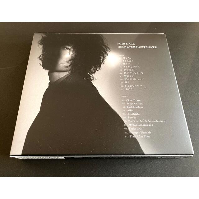 藤井風『HELP EVER HURT NEVER 』初回限定盤 【新品】 www.gold-and