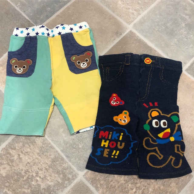 mikihouse - ミキハウス 80 ハーフパンツ 夏服 まとめ売りの通販 by okappa's|ミキハウスならラクマ mikihouse - ミキハウス 80 ハーフパンツ 夏服 まとめ売りの通販 by okappa's|ミキハウスならラクマ