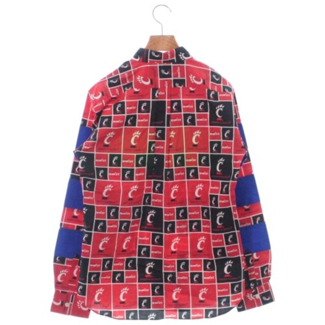 COMME des GARCONS SHIRT カジュアルシャツ メンズ