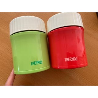 サーモス(THERMOS)のサーモス　スープジャーセット(弁当用品)