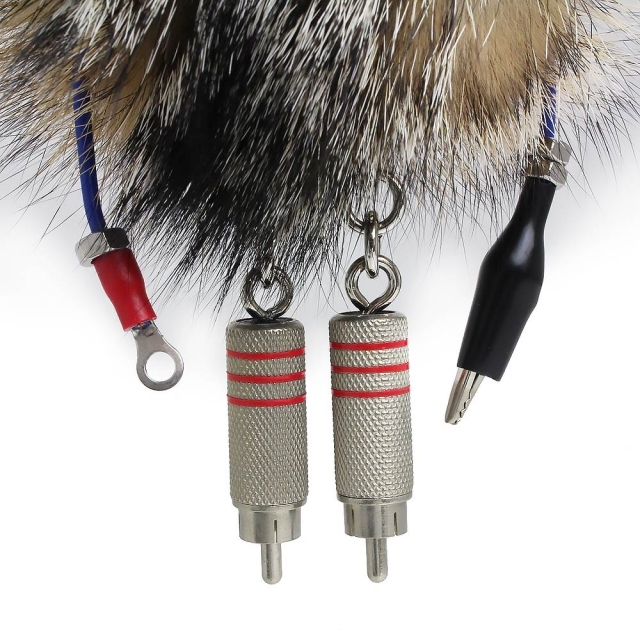 最新作100%新品】 PRADA - プラダ トリック ロボット ナンシー ファー