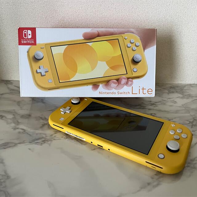 任天堂Switch NintendoSwitch Lite 本体ニンテンドー