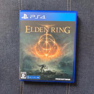 プレイステーション(PlayStation)のELDEN RING PS4 エルデンリング(家庭用ゲームソフト)