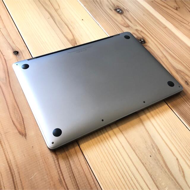 格安動作品！MacBook pro 13インチ 2017