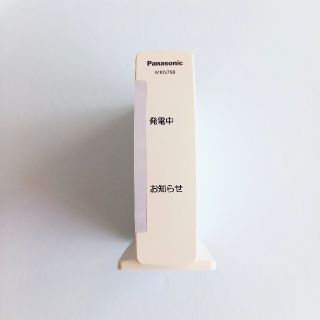 Panasonic アイセグAiSEG HEMSコントローラー MKN700の通販 by happy