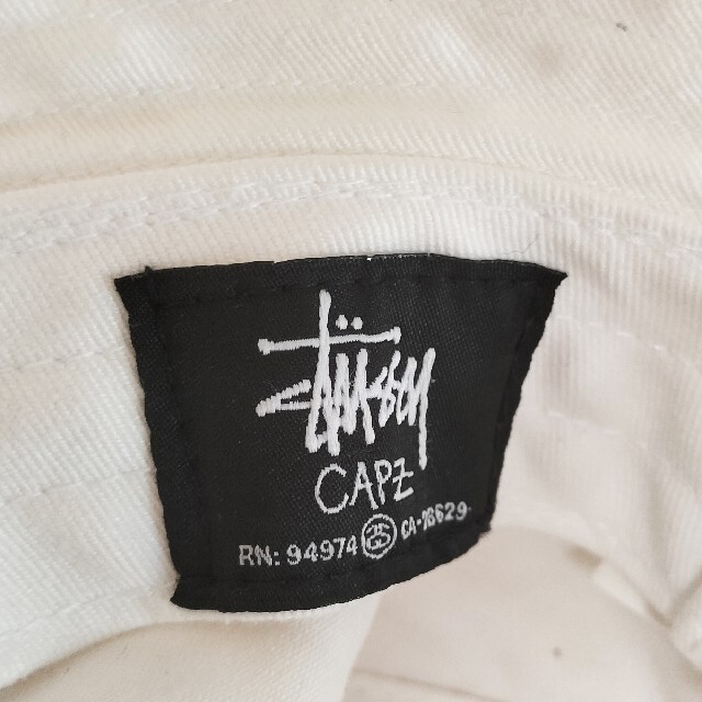 STUSSY(ステューシー)の【STUSSY】バケットハット レディースの帽子(ハット)の商品写真