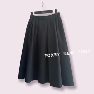 フォクシー(FOXEY) ひざ丈スカートの通販 4,000点以上 | フォクシーの 