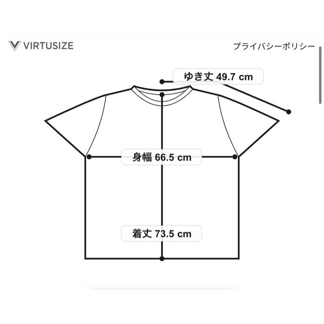 ARC'TERYX(アークテリクス)のARC’TERYX / Cormac Logo T-shirt  XLサイズ メンズのトップス(Tシャツ/カットソー(半袖/袖なし))の商品写真