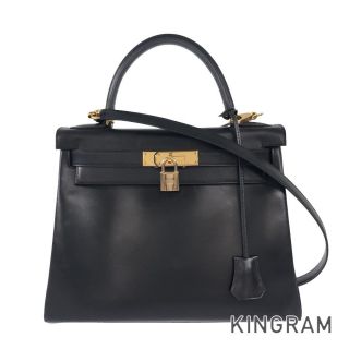 エルメス(HERMES)のエルメス ケリー28  レディース・ハンドバッグ(ハンドバッグ)
