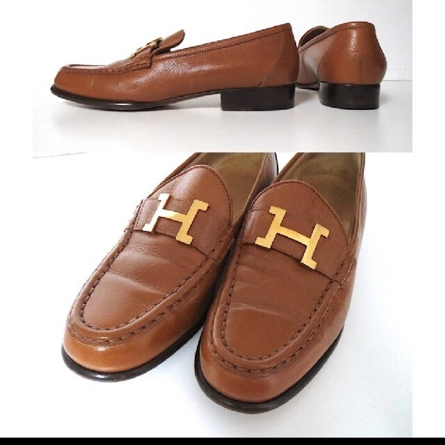 エルメス HERMES コンスタンス ローファー モカシン GUCCI 季節の