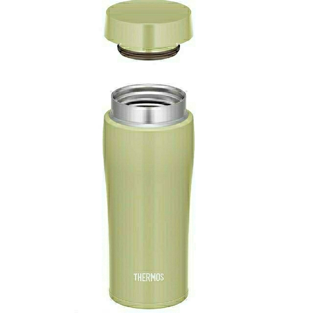 THERMOS(サーモス)の☆最終お値下げ!　新品　THERMOS　真空断熱ケータイタンブラー インテリア/住まい/日用品のキッチン/食器(タンブラー)の商品写真