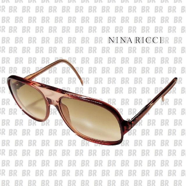 NINA RICCI(ニナリッチ)のNINA RICCI　レディースサングラス　123-NA レディースのファッション小物(サングラス/メガネ)の商品写真