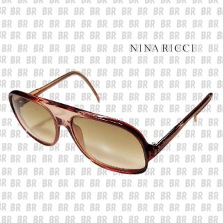 ニナリッチ(NINA RICCI)のNINA RICCI　レディースサングラス　123-NA(サングラス/メガネ)